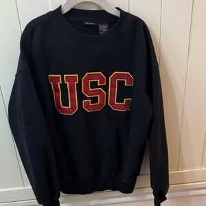 USC Kids Black Sweatshirt